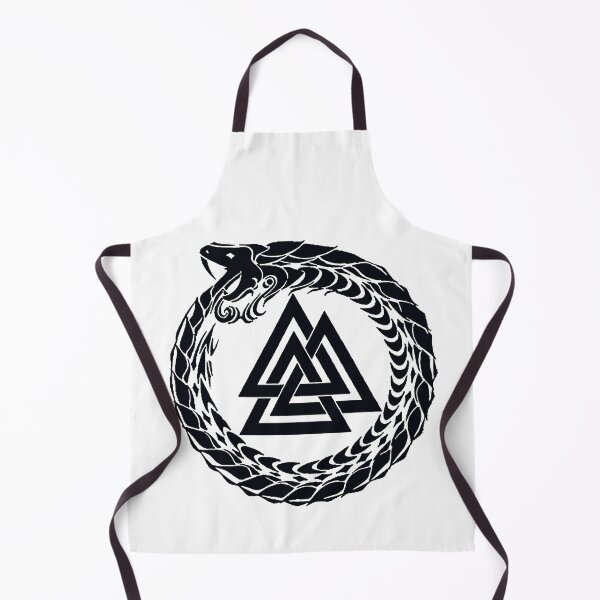 Item preview, Valknut designed and sold by RainbowNala.
