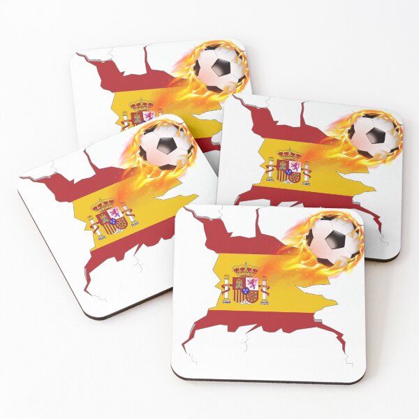 Vista previa del artículo con la obra «Camiseta de Vamos España Eurocopa 2020-2021 Euro 2021, Aficionados españoles», diseñado y vendido por MERCH HQ.