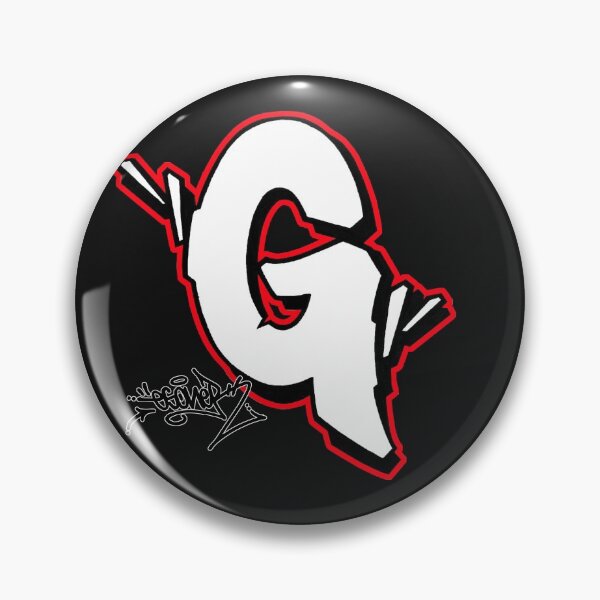 Item preview, LETTER G BY ESONE URBAN GRAFFITI STREET STYLE  designed and sold by GraffitiBomberZ.