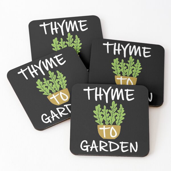 Item preview, Thyme to Garden designed and sold by GardeningBen.