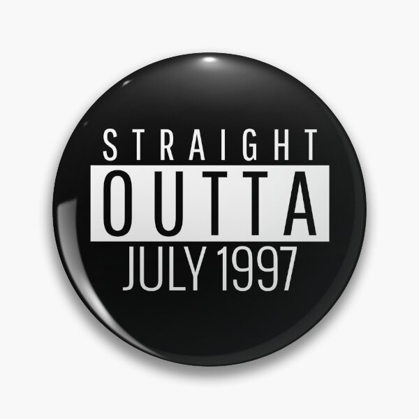 Item preview, Straight Outta July 1997  designed and sold by Teelogic.