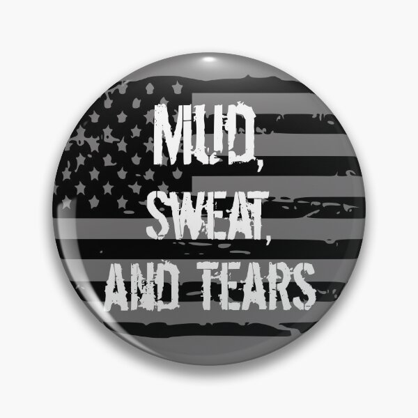 Item preview, Mud Sweat and Tears Mud Run designed and sold by LaurenElin.