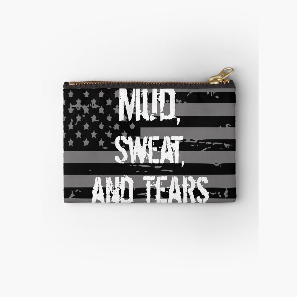 Item preview, Mud Sweat and Tears Mud Run designed and sold by LaurenElin.
