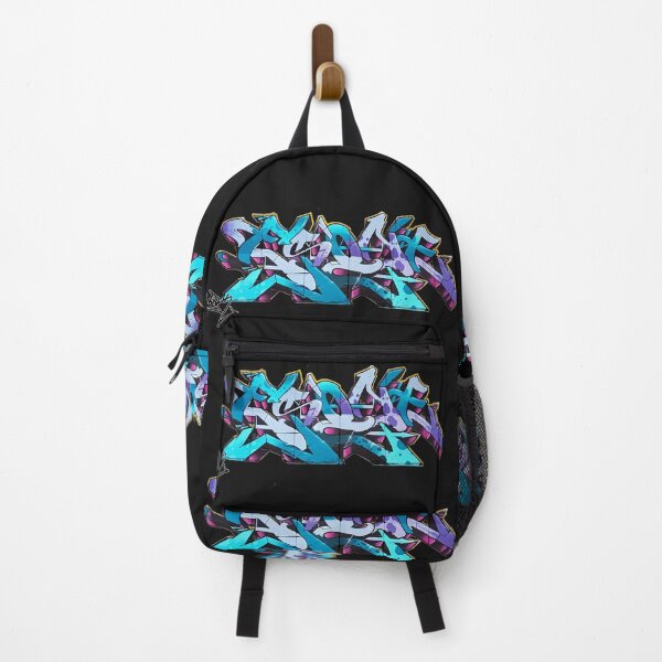 Item preview, PURPLE ESONE URBAN GRAFFITI STREET STYLE designed and sold by GraffitiBomberZ.
