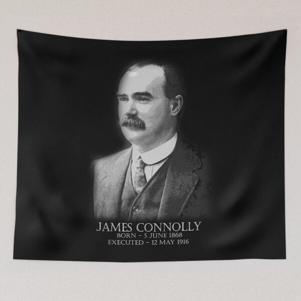 Item preview, James Connolly Easter 1916 Irish Republican designed and sold by -Ireland-.