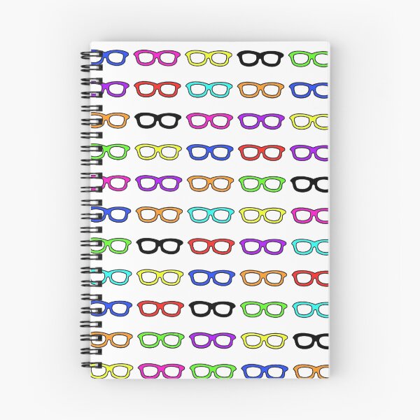 Item preview, Nerd Glasses designed and sold by ContaminatedMI.