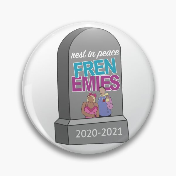 Item preview, Frenemies Podcast designed and sold by CSaviano.