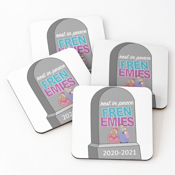 Item preview, Frenemies Podcast designed and sold by CSaviano.