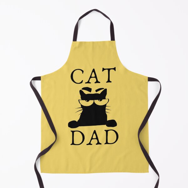 Item preview, Cat Dad. Cat Father designed and sold by VikGen.