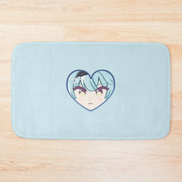 Item preview, Eula ♥ Genshin Impact Heart designed and sold by peach-milq-tea.