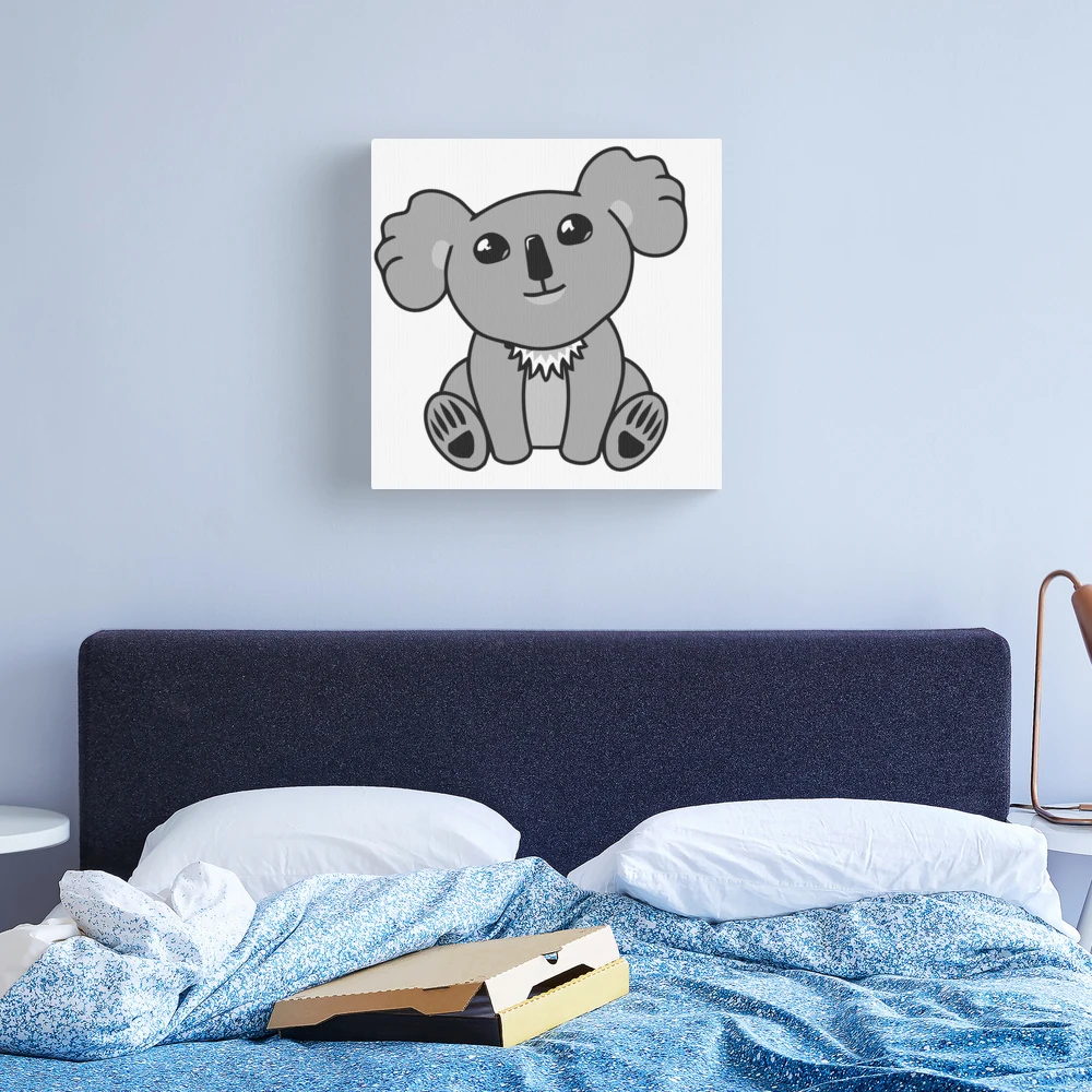 Peekaboo Planner Stickers - Clingy Koalas