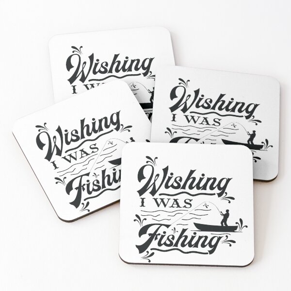 Item preview, Wishing i was fishing Classic t-shirt  designed and sold by lyboogie.