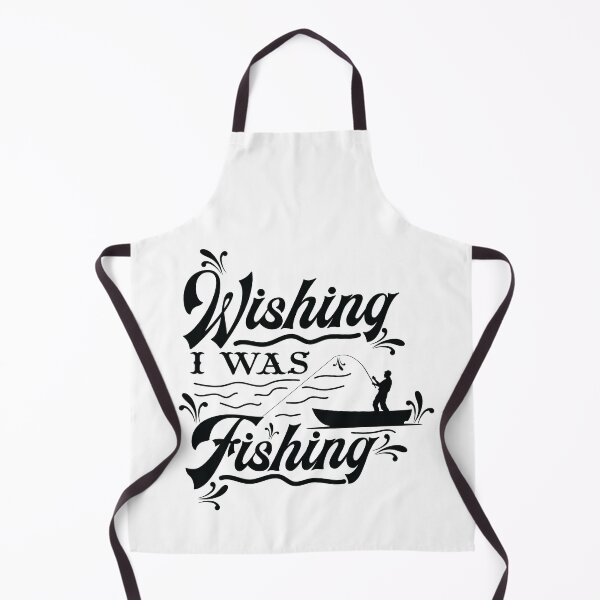 Item preview, Wishing i was fishing Classic t-shirt designed and sold by lyboogie.