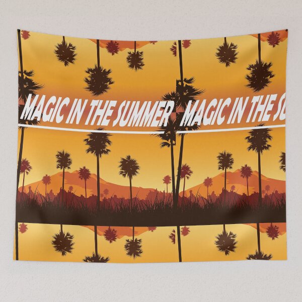 Item preview, Magic in the summer designed and sold by Cleopatra-art.