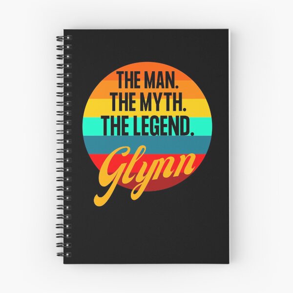 Item preview, Glynn Man designed and sold by BlessItAllTees.