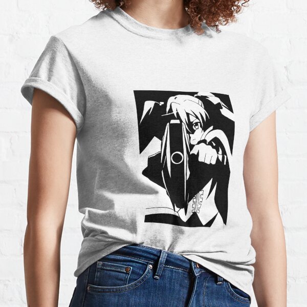 Amv T Shirts Redbubble - akame fan shirt roblox
