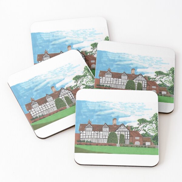 Item preview, House Preston on Stour designed and sold by MEFAMCRAFT.
