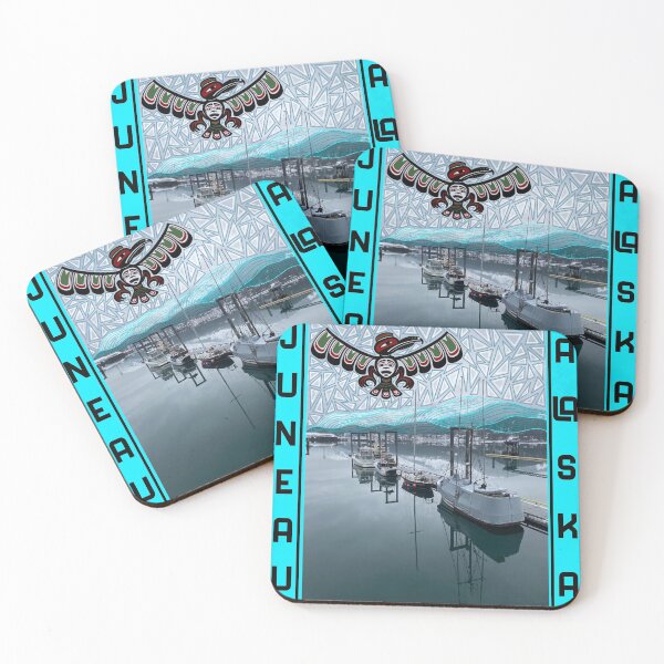 Item preview, Juneau Alaska Gastineau Channel designed and sold by JAWSCreatives.