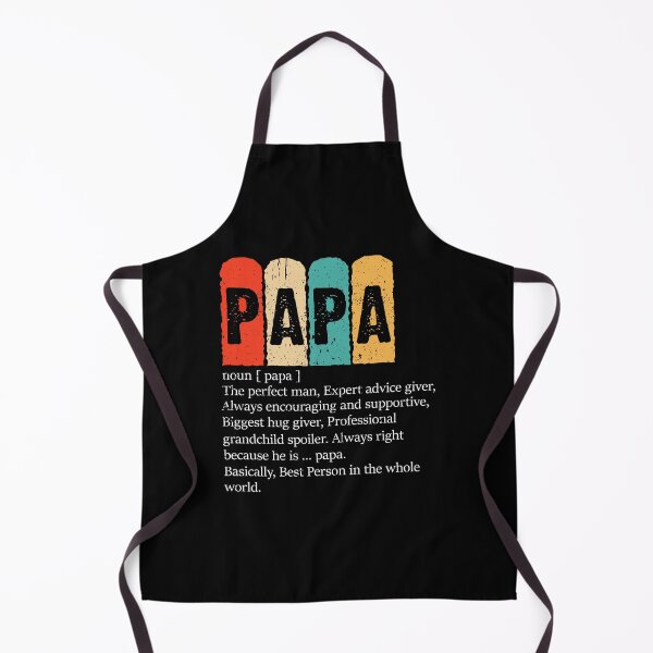 Item preview, Papa Noun Funny Family Dad Definition Grandpa Humor Family Matching Fathers designed and sold by Md. Manjur Ahamed.