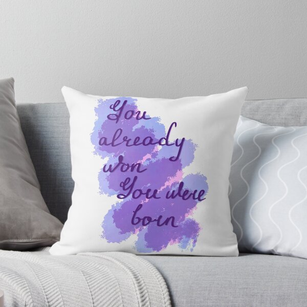 Item preview, You were born designed and sold by drawrina.