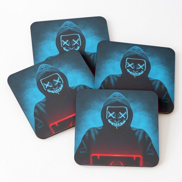Item preview, hacker style designed and sold by xnyozf.