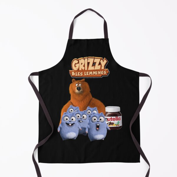 Item preview, Grizzy And Lemmings designed and sold by designerPro20.