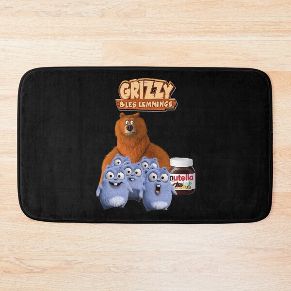 Item preview, Grizzy And Lemmings designed and sold by designerPro20.