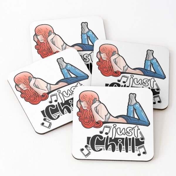 Item preview, Just Chill designed and sold by Deckard255.