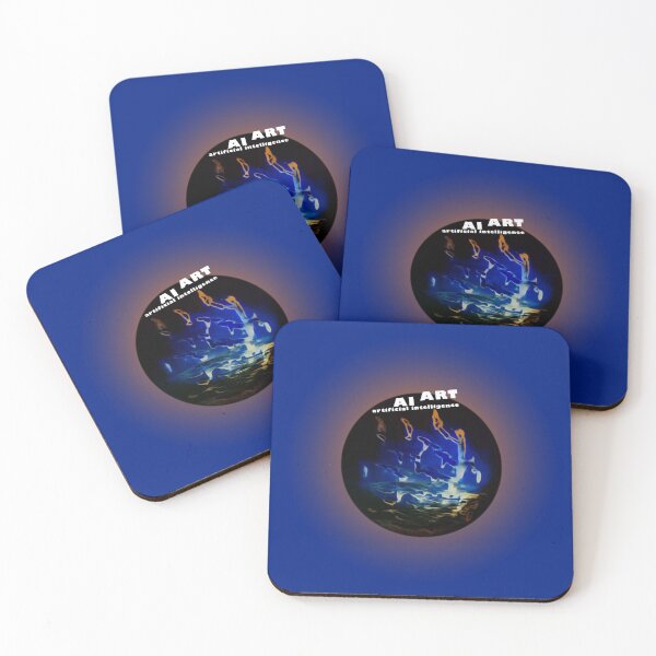 Item preview, AI ART - Artificial Intelligence designed and sold by Klementsen.