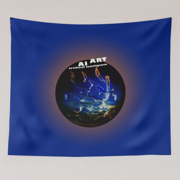 Item preview, AI ART - Artificial Intelligence designed and sold by Klementsen.