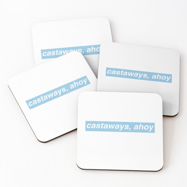 Item preview, castaways, ahoy! designed and sold by salpert.