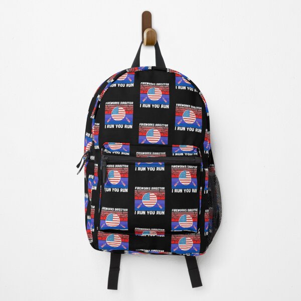 Item preview, Fireworks Director I Run You Run designed and sold by AMINE ★★★★★.