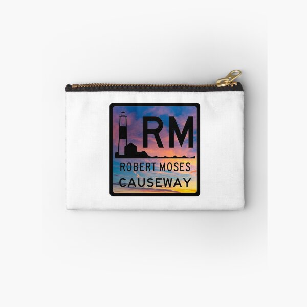 Item preview, Robert Moses Causeway - Long Island Parkway Shield - Sunset Parkway Sign designed and sold by love-longisland.