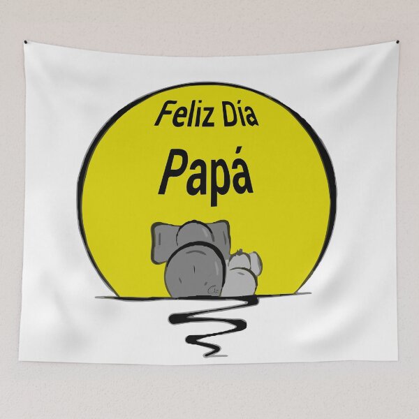 Item preview, Día del Padre designed and sold by ALEFANTICA.