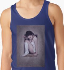Square Hole Tank Top