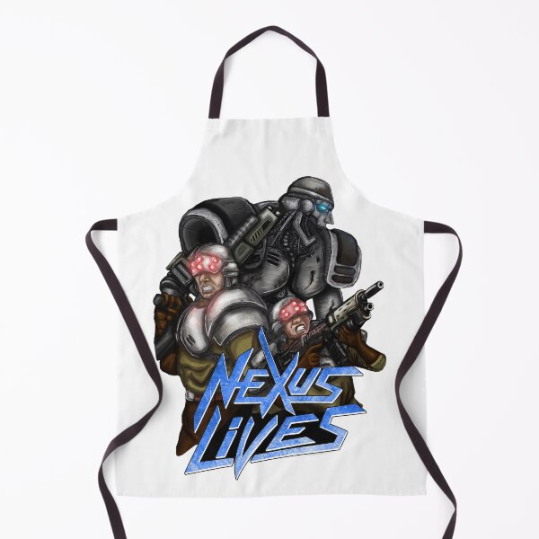 Item preview, Nexus With Soldiers designed and sold by NexusLives.