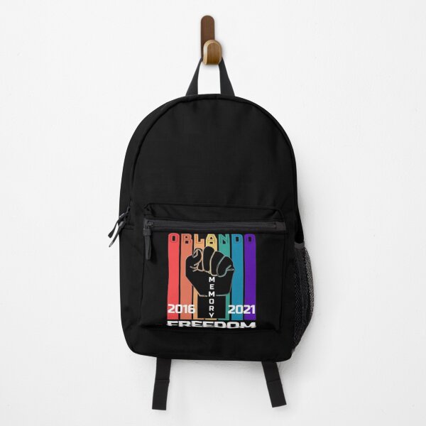 Item preview, Lgbt Orlando Flag designed and sold by DesignerFollow.
