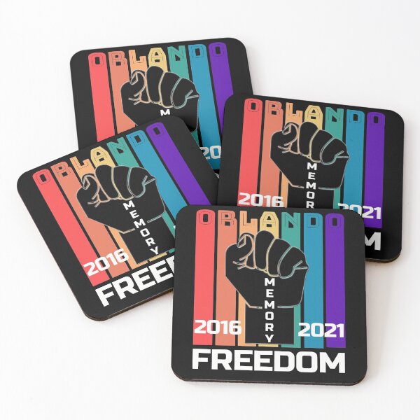 Item preview, Lgbt Orlando Flag designed and sold by DesignerFollow.