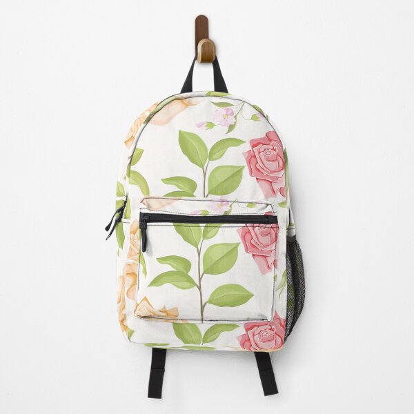 Item preview, Beautiful rose flower Floral pattern tapestries natural Design for apparel and accessories designed and sold by Sunnyhova.