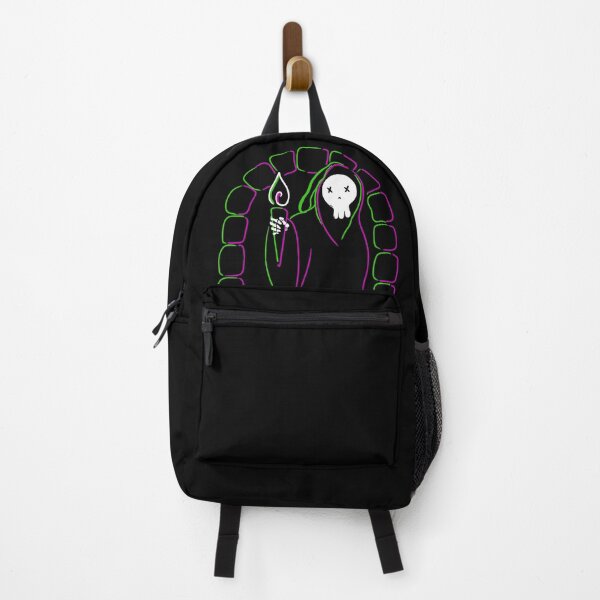 Item preview, Reaper in a Neon Catacomb designed and sold by MoonBuckets.