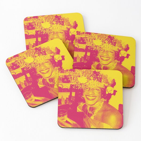 Item preview,  Marsha P Johnson = Queen of the Village (fabulous) designed and sold by Thelittlelord.