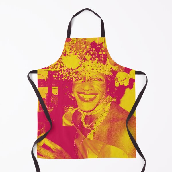 Item preview,  Marsha P Johnson = Queen of the Village (fabulous) designed and sold by Thelittlelord.
