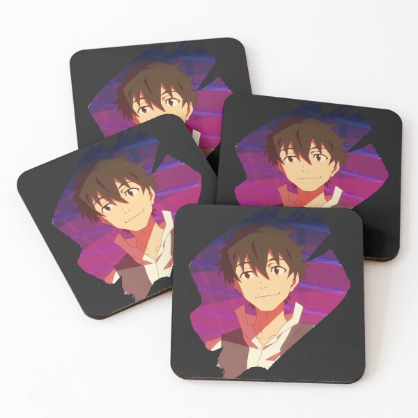 Item preview, Chilling Makoto  designed and sold by Anime-Nation.