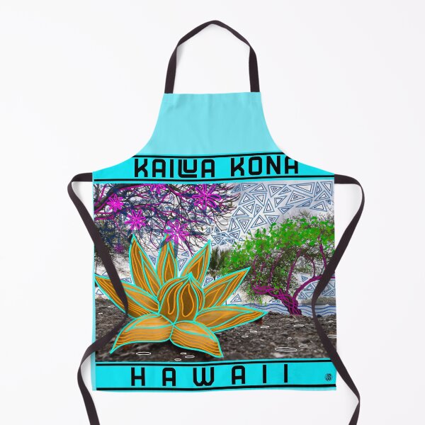Item preview, Kailua Kona Hawaii designed and sold by JAWSCreatives.