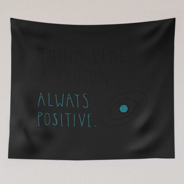 Item preview, think like proton designed and sold by whatsyokidswear.