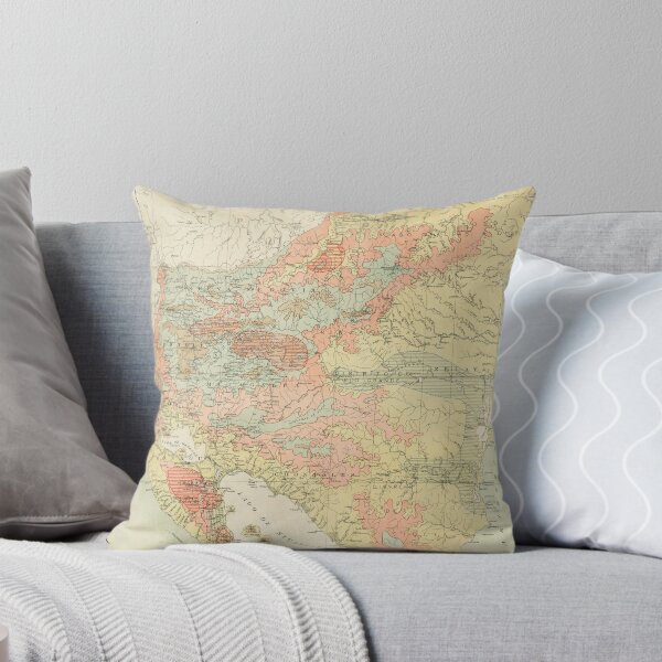 Item preview, Vintage Map of Nicaragua (1903) designed and sold by BravuraMedia.