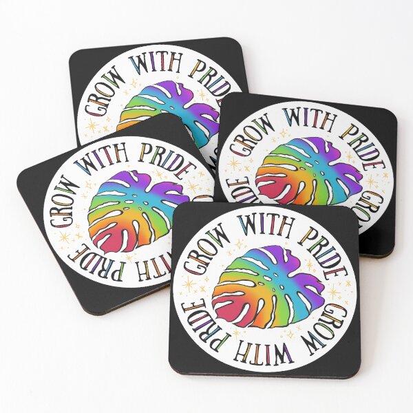 Item preview, Grow With Pride Brand Wear designed and sold by Art by Rosa Spark.