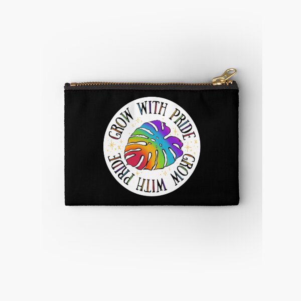 Item preview, Grow With Pride Brand Wear designed and sold by Art by Rosa Spark.