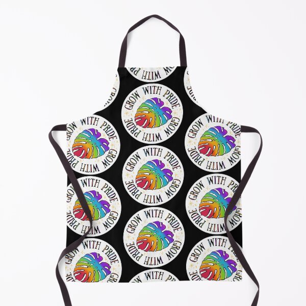 Item preview, Grow With Pride Brand Wear designed and sold by Art by Rosa Spark.