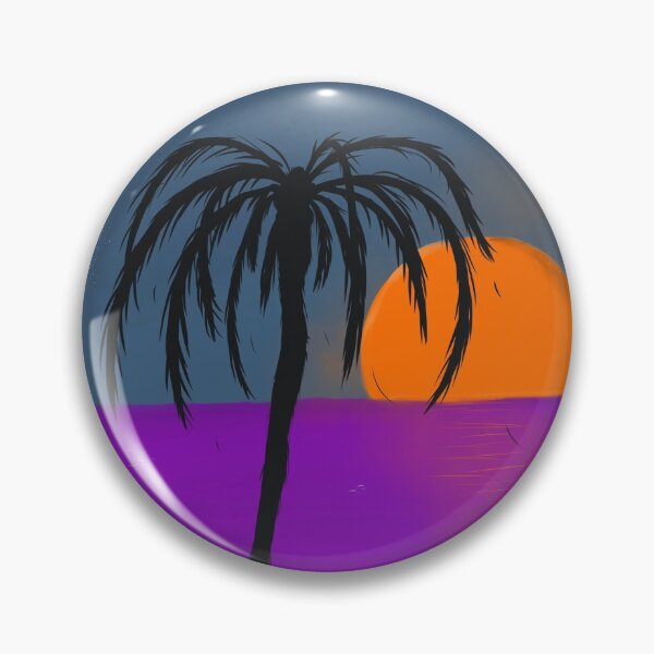 Item preview, Calm palm designed and sold by Marksite.